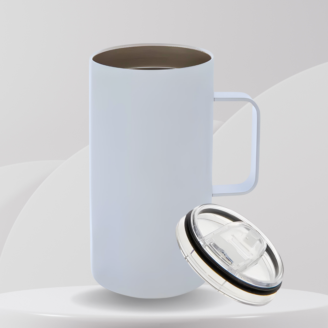 24oz Tumbler with Handle