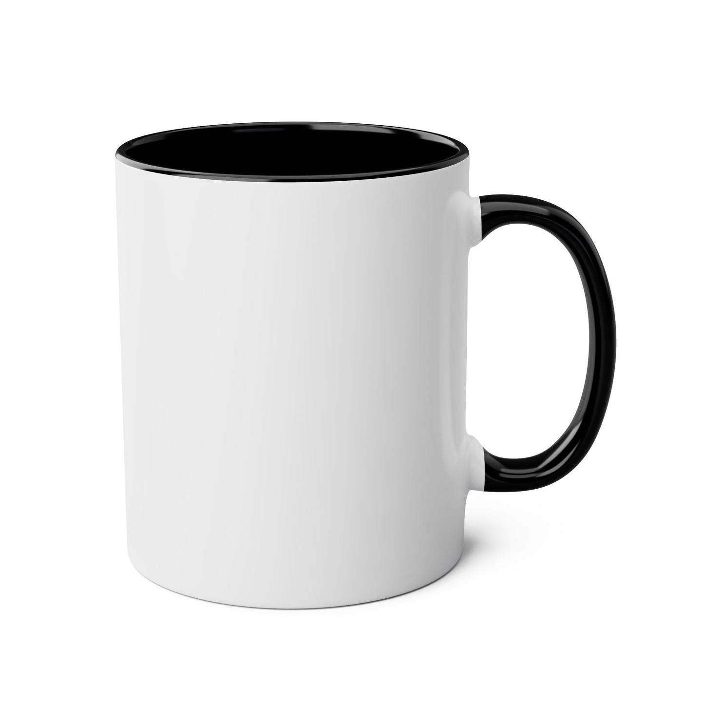 15oz Two-Tone Coffee Mug