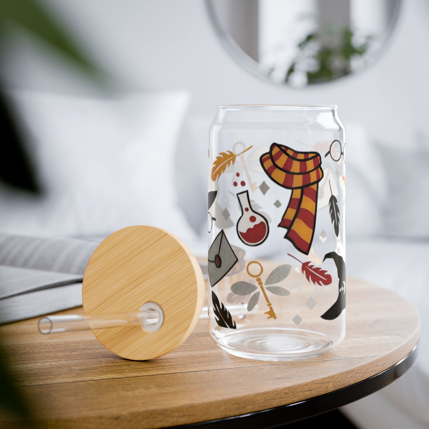 Wizard Glass Cup