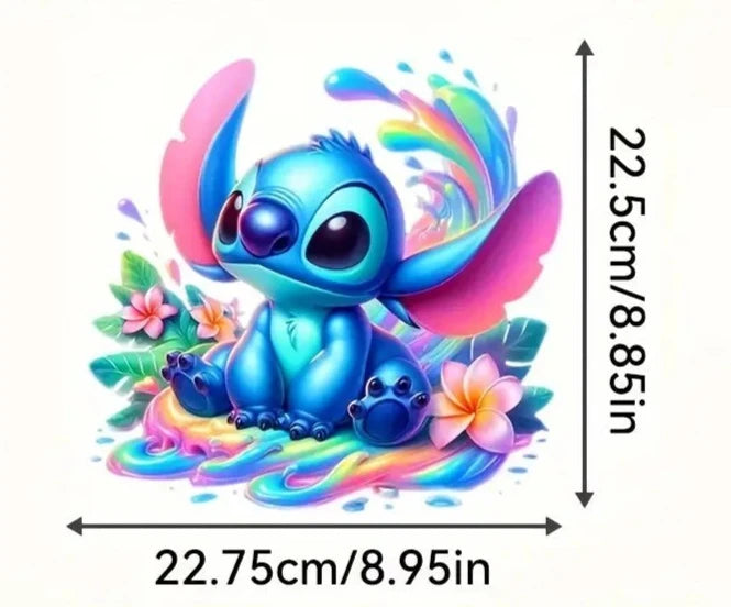 Stitch Wave Tshirt