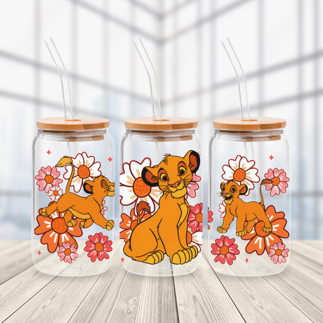 Nala Glass Cup