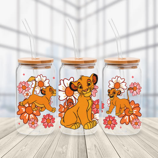 Nala Glass Cup