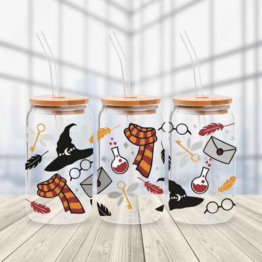 Wizard Glass Cup
