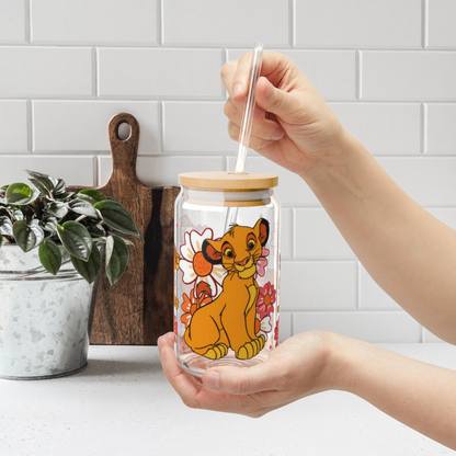 Nala Glass Cup