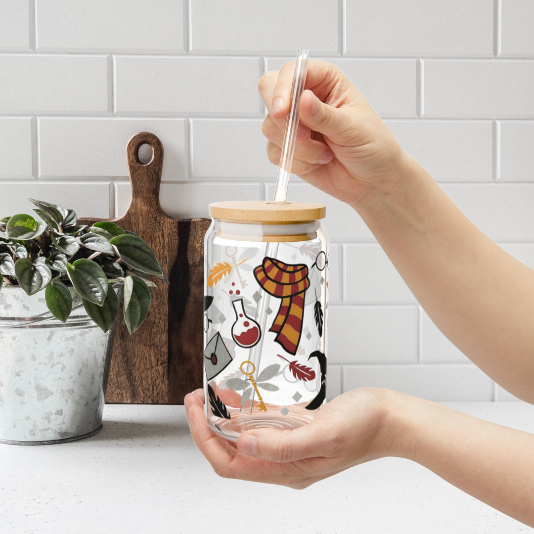 Wizard Glass Cup