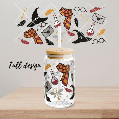 Wizard Glass Cup