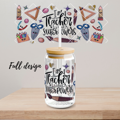 Teacher Cup