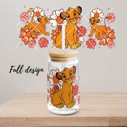 Nala Glass Cup