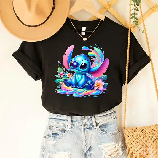 Stitch Wave Tshirt