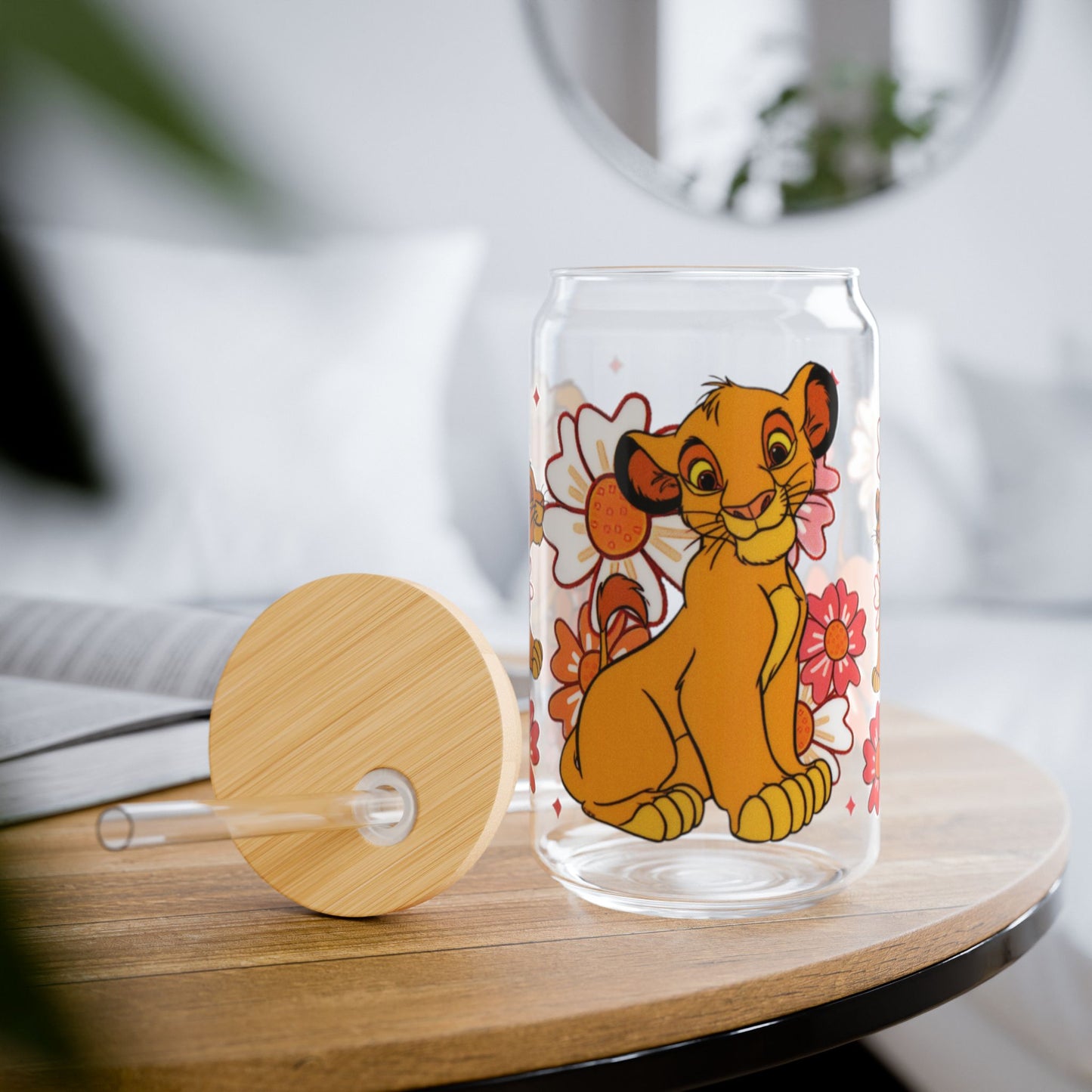 Nala Glass Cup