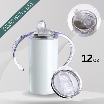 12oz Sippy Cup