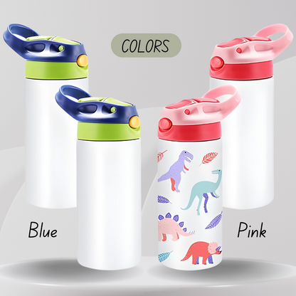 12oz Flip Tumbler