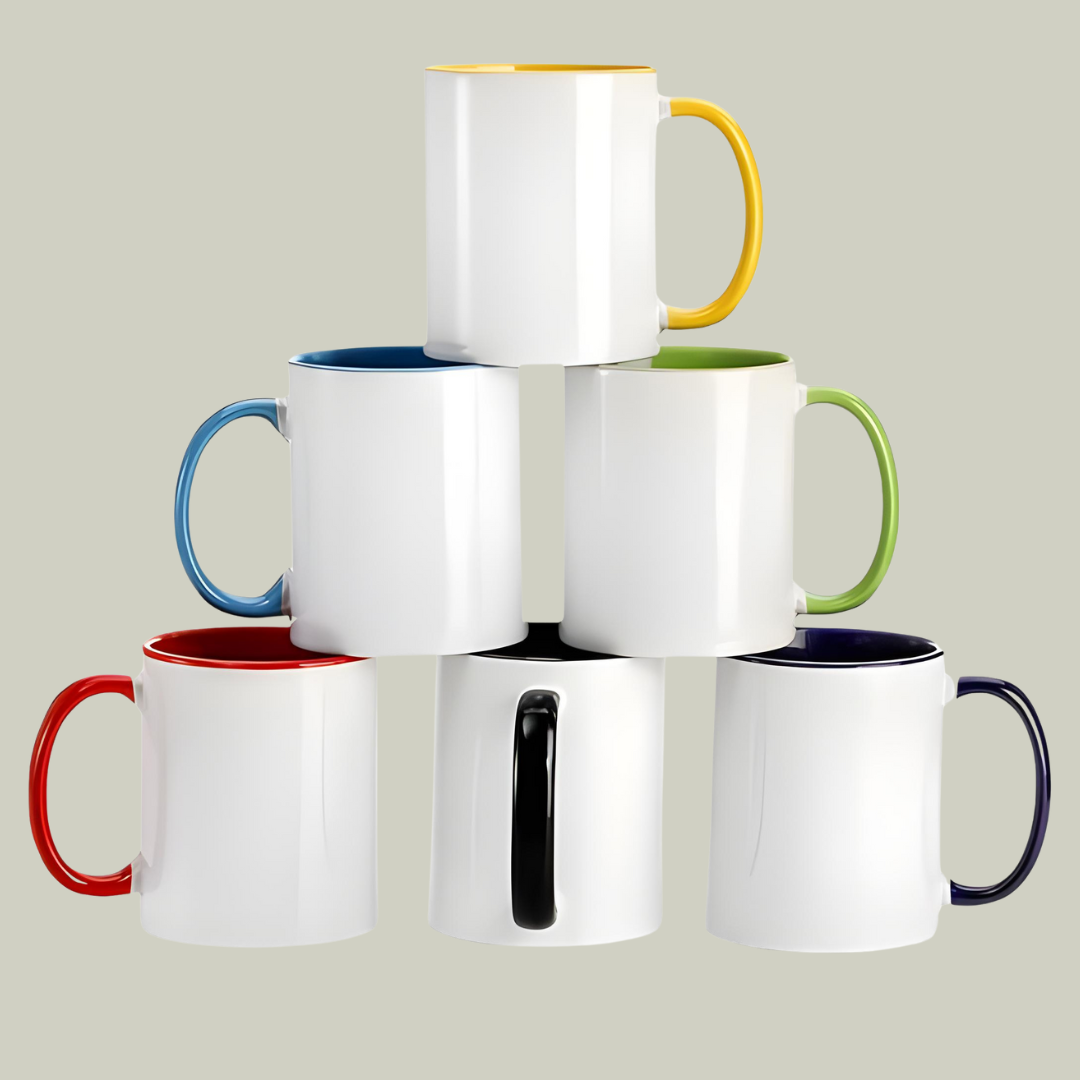 11oz Color Mug