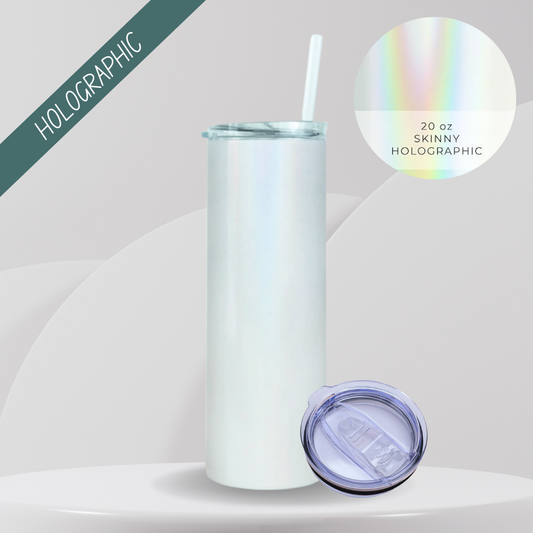 20oz HolographicTumbler