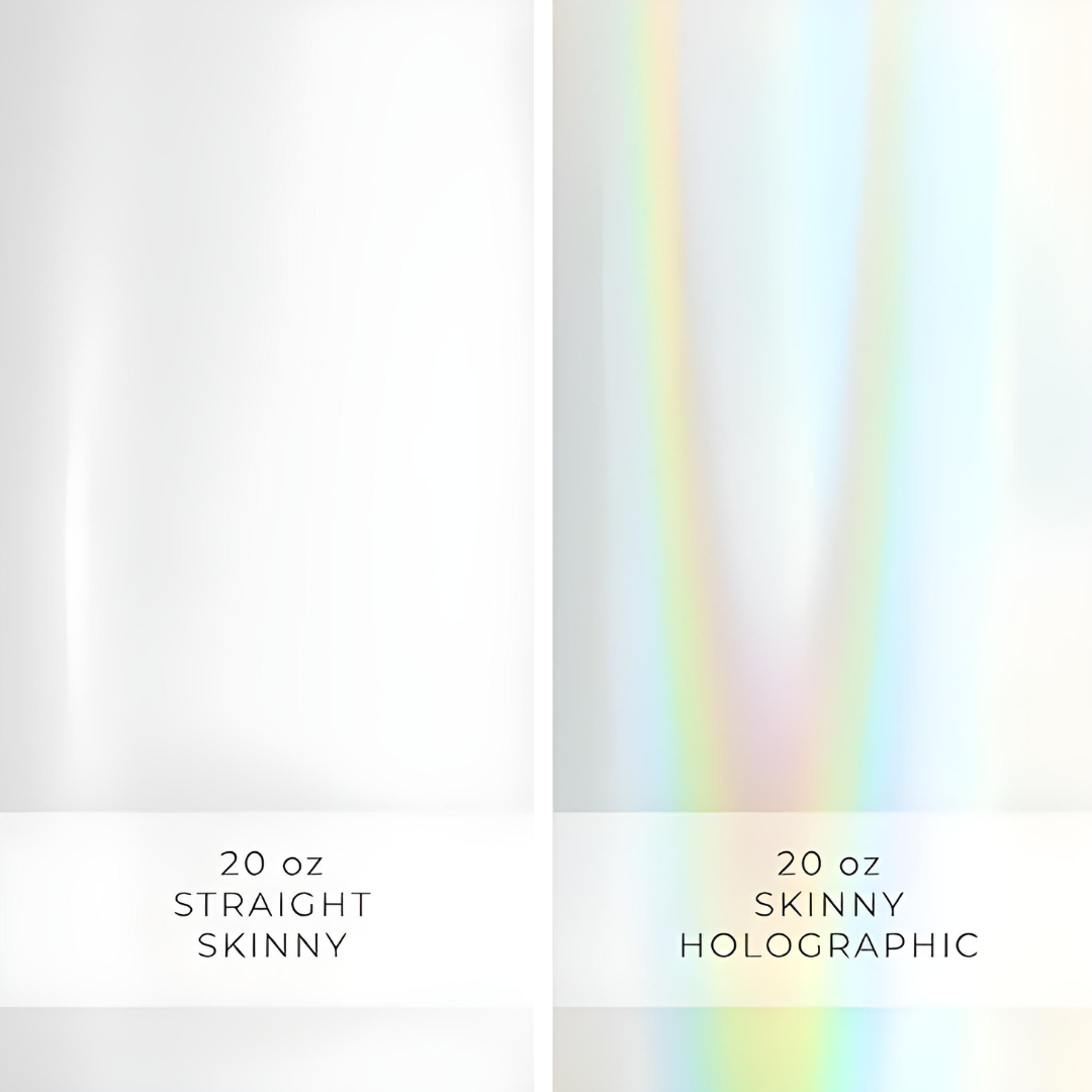 20oz HolographicTumbler