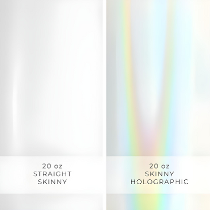 20oz HolographicTumbler