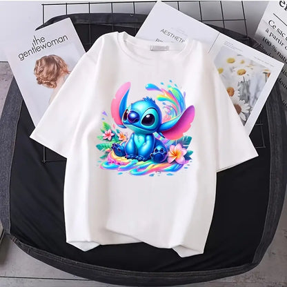 Stitch Wave Tshirt