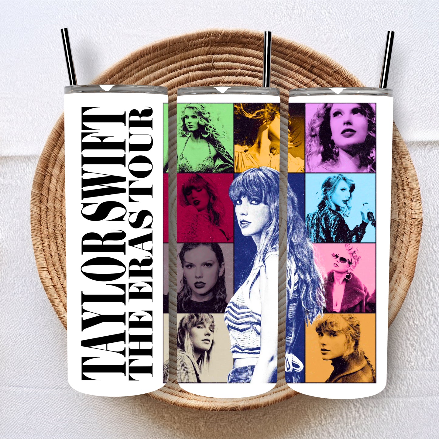 Eras Tour Tumbler