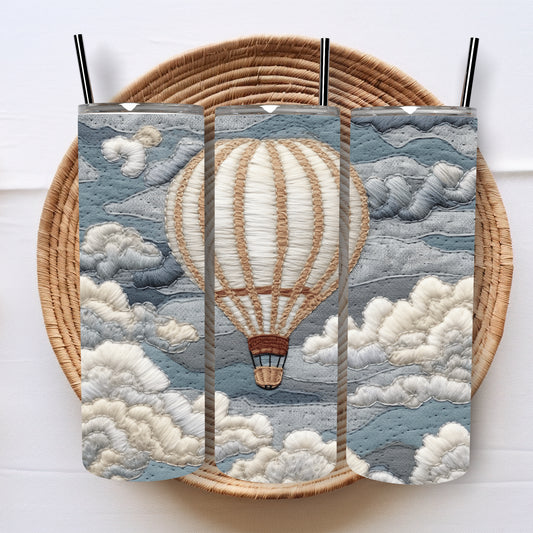 Air Ballon Tumbler