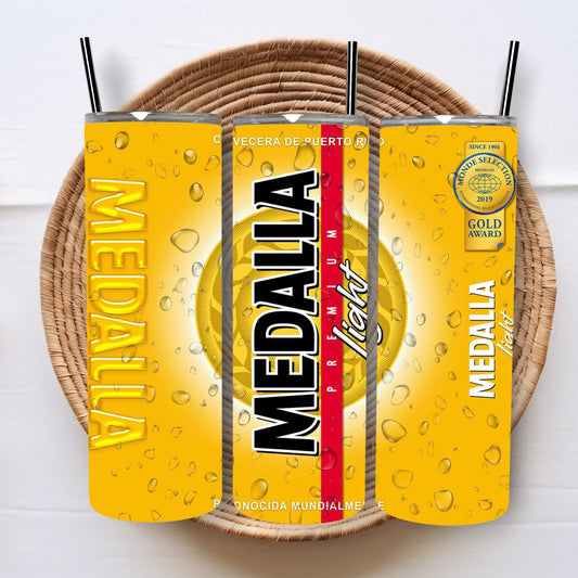 Medalla Light Tumbler