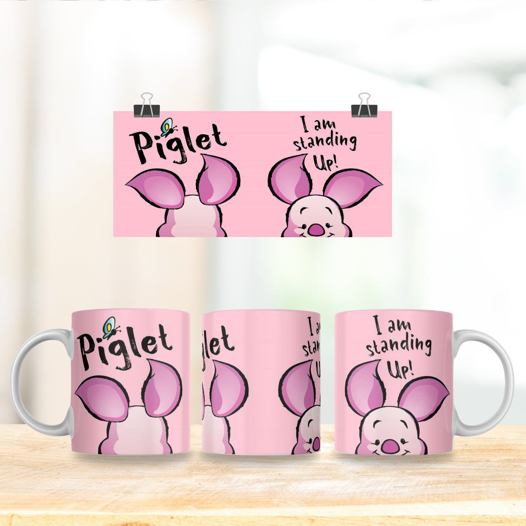 Piglet Mug