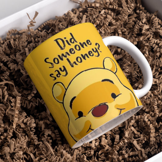 Pooh Mug