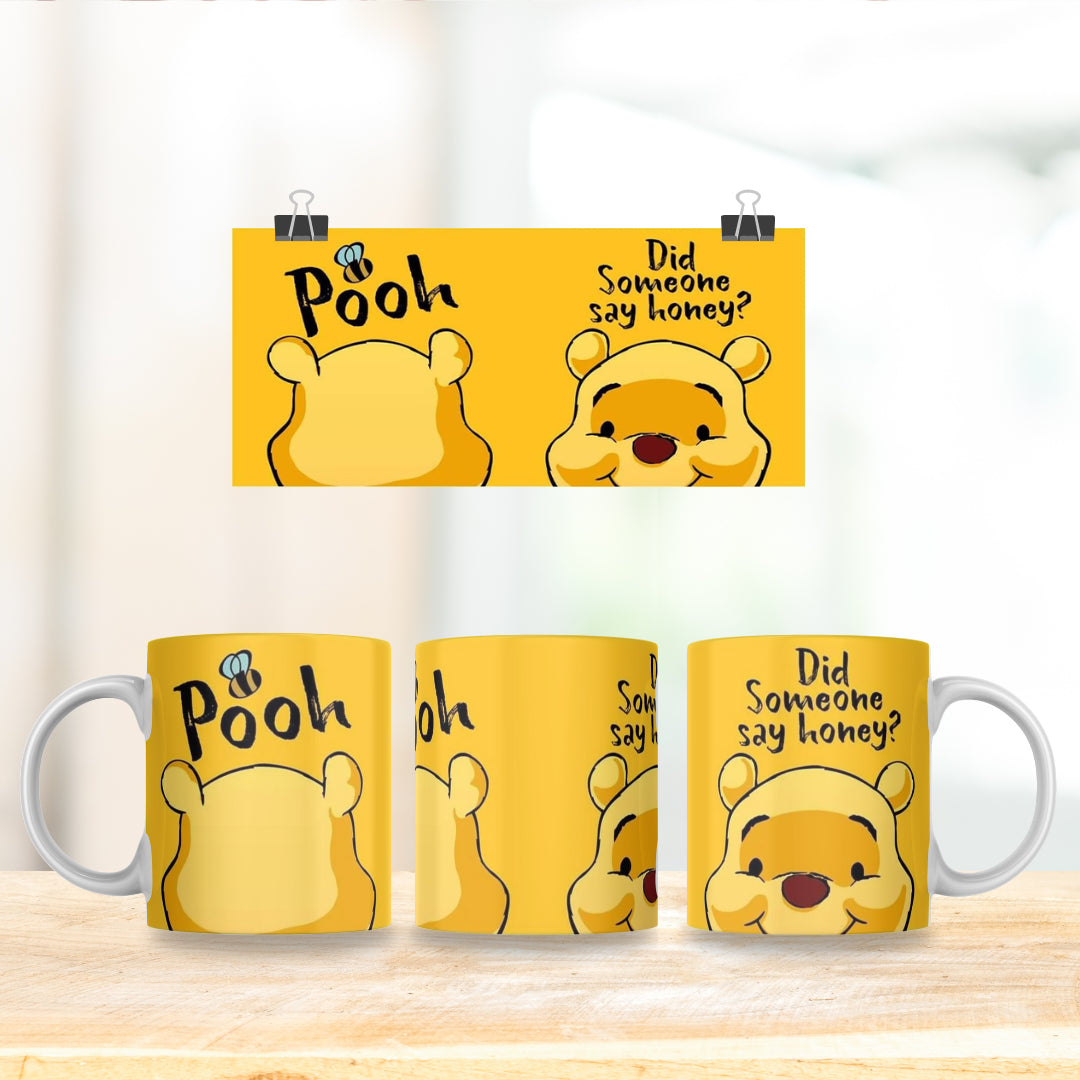 Pooh Mug