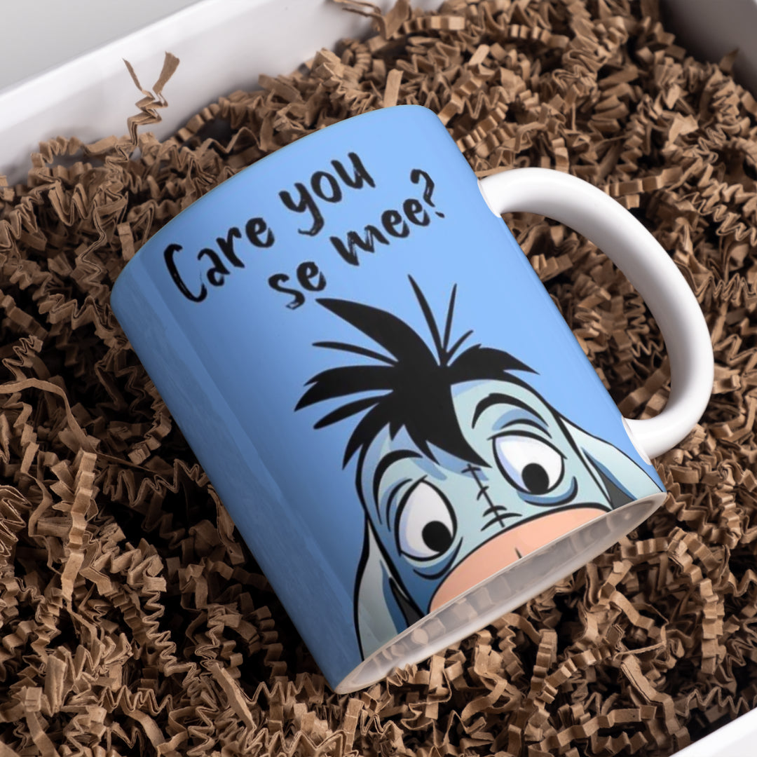 Eeyore Mug