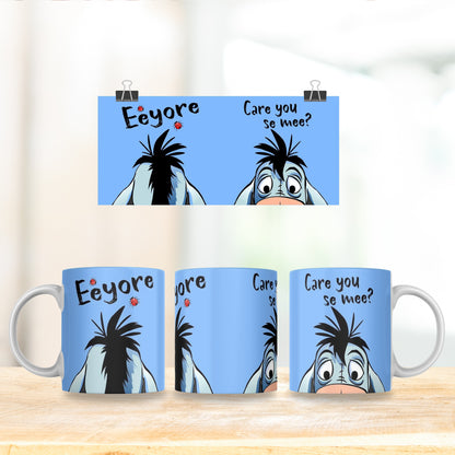 Eeyore Mug